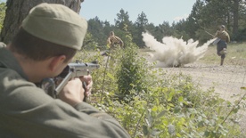 Still frame Predam se (2021)