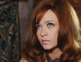 Milena Dravić in Sedmina (1969).