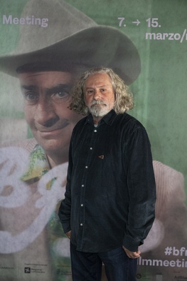 Na fotografiji: Miha Hočevar