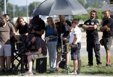 The filming of the feature film "The Rattlesnakes" directed by Nikola Ljuca started