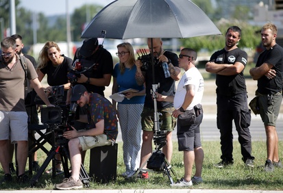 photo from set Zvečarke (s.d.)