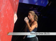 Natalija Gros in Chalk & Chocolate (2009).