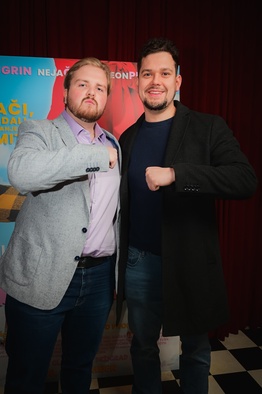 fotografija dogodka Legenda o bejbi (2024)