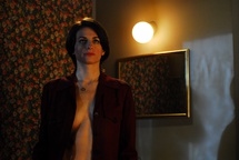 Anita Kravos v filmu Prehod (2008).