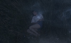 Lena Kocutar v filmu Kar ostane (2017).