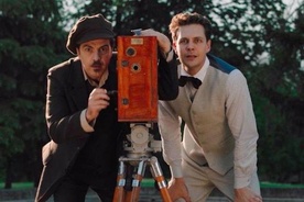 Still frame Budi Bog s nama (2025)