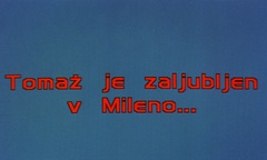 Kader iz filma Poletje v školjki (1986)