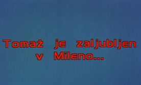 Kader iz filma Poletje v školjki (1986)