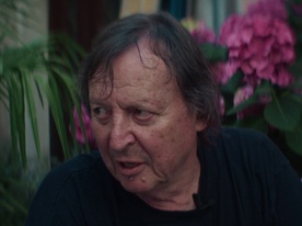 Drago Mislej v filmu Kako sem čakal na sonce (2025).