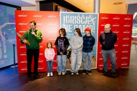 event photo Igrišča ne damo! (2024)