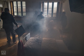 photo from set Niko (2017)