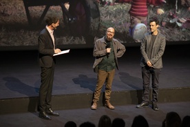 Cinema release premiere Tales from the Magic Garden (2025)