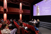  na dogodku 29. Festival slovenskega filma.