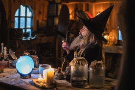 Aljaž Tepina (I) na snemanju filma Prvi zimski dan (2025).