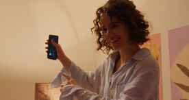 Gaja Filač v filmu Ups! (2025).