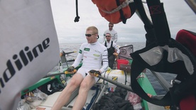 Archival image of Marin Medak used in Morjepisci (2025).