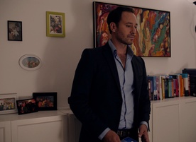 Miha Rodman in Skoraj polnoč (2020).