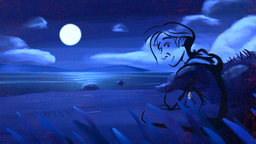 Kader iz filma Moonprint (2025)