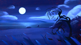 Still frame Moonprint (2025)