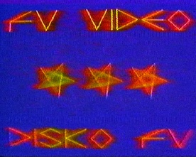 Kader iz filma Disko FV 82-83 (1983)