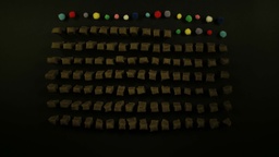 Kader iz filma Nihče ni nikoli gledal slonov kot ti (2025)