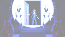 Kader iz filma Noč lutkarja (2025)