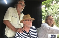 Maja Weiss snema kratki igrani film Viseči most