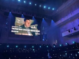  na dogodku EFA - European Film Academy.