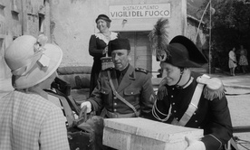 Duša Počkaj v filmu Tistega lepega dne (1962).