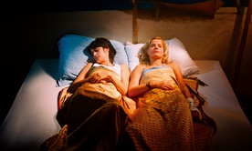 Lucija Šerbedžija v filmu L ... kot ljubezen (2007).