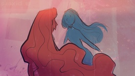 Kader iz filma ’till we melt again … (2025)