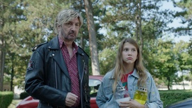 Katja Matković v filmu Drugi dnevnik Pauline P. (2025).
