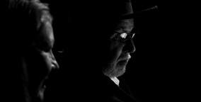 Evgen Bavčar in Quixottes Camera — 10 Letters from beyond Light (s.d.).