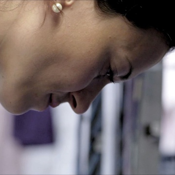 Jelena Bolšedonova in Sotto (2016).