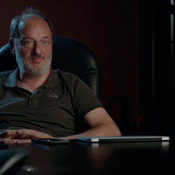 Jožko Rutar in Filmski poklic - Producent (2019).