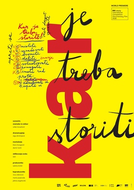 Ono što treba činiti (2025)