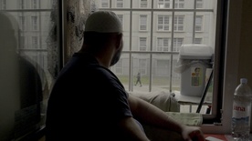 Kader iz filma Ko pridem ven (2025)