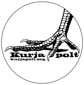 Logotip: Festival žanrskega filma Kurja Polt