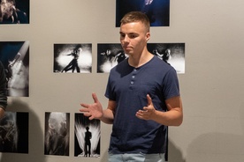 In this photo:  Uku Jürgenson