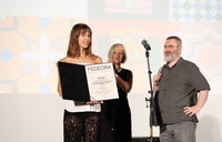 Dve nagradi za slovenska filma na festivalu v Herceg Novem