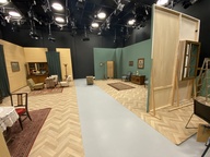 photo from set Romantične duše (2022)