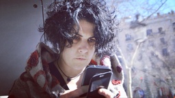 Still frame Upornica (2026)