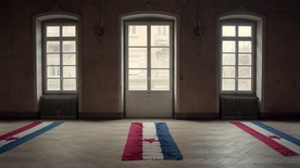 Still frame Ne pozabi me / Non ti scordar di me (2025)