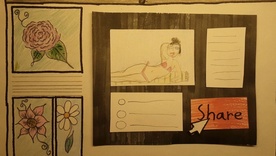 Still frame Eyes Behind the Screen (2024)