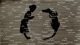 Still frame The Woman and the Crocodile (2026)