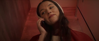 Tanita Rose v filmu Začniva znova (2024).