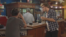 Matej Puc in Klanec siromakov (2017).