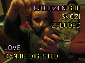 Ljubezen gre skozi želodec (2025)