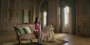 Dragica Čeč v filmu Zgodbe s prepiha: Mojster (2024).