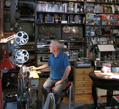 Na fotografiji: Borko Radešček